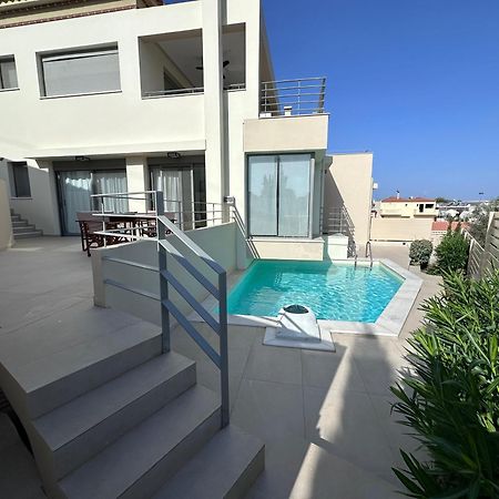Rvg Rania House With Pool Lejlighed Porto Heli Eksteriør billede