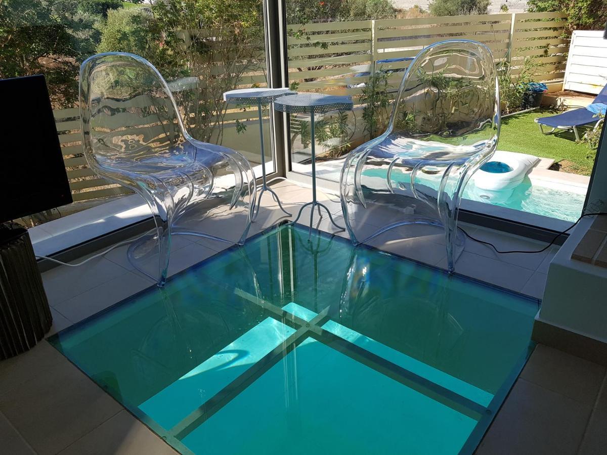 Rvg Rania House With Pool Lejlighed Porto Heli Eksteriør billede