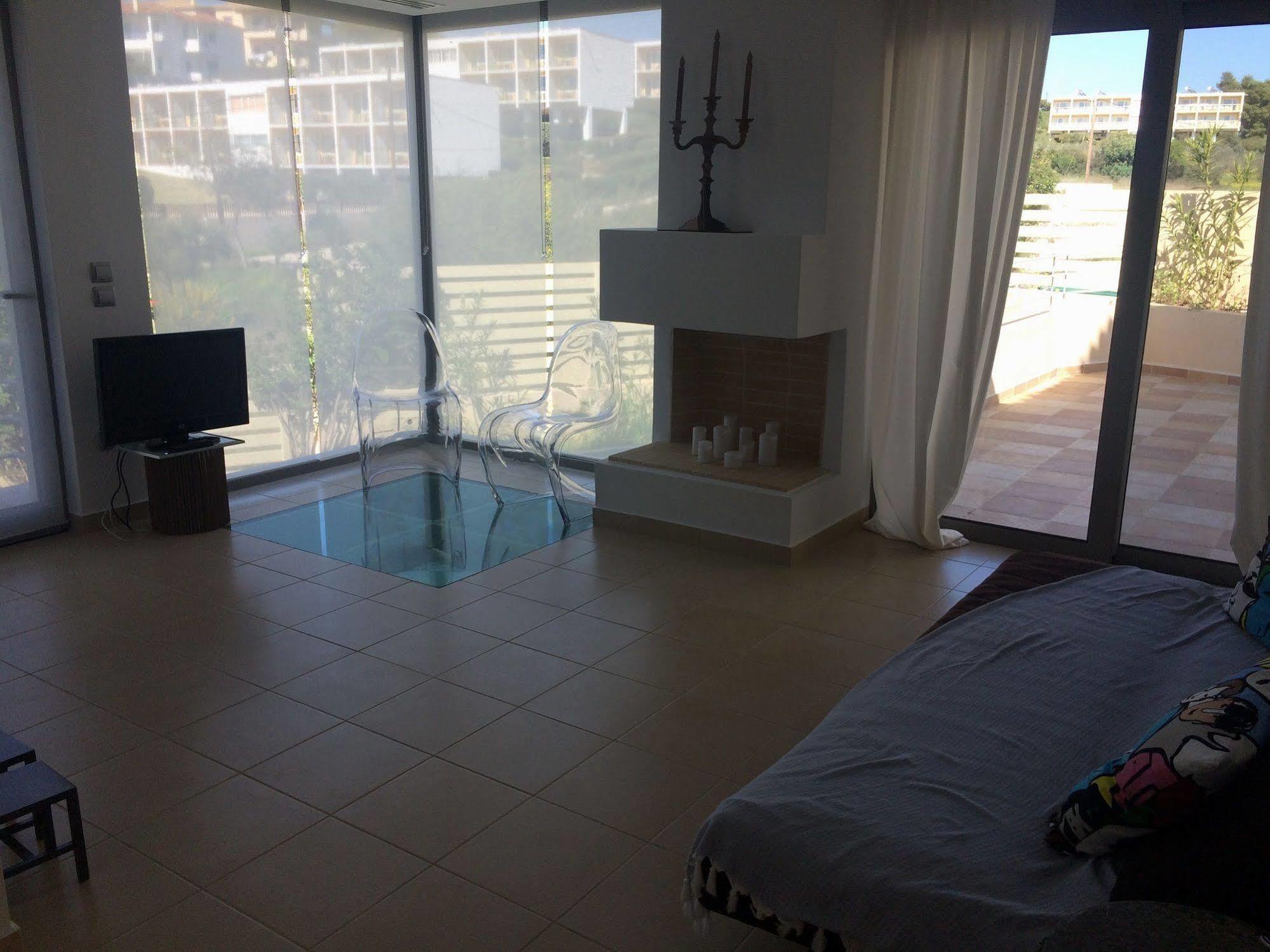 Rvg Rania House With Pool Lejlighed Porto Heli Eksteriør billede