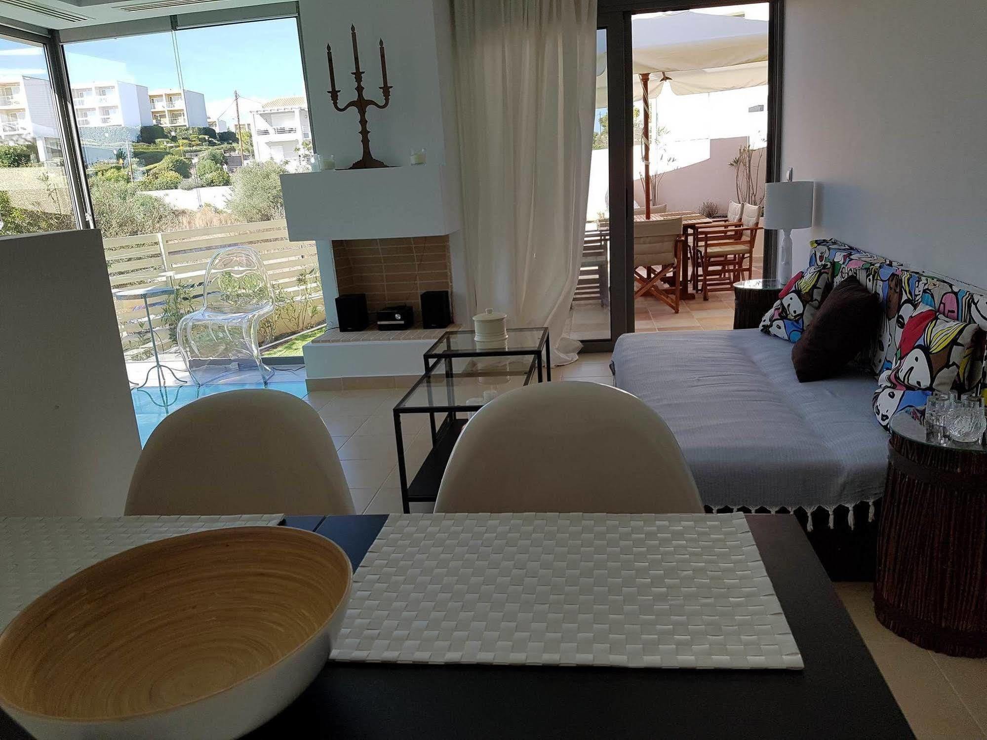Rvg Rania House With Pool Lejlighed Porto Heli Eksteriør billede