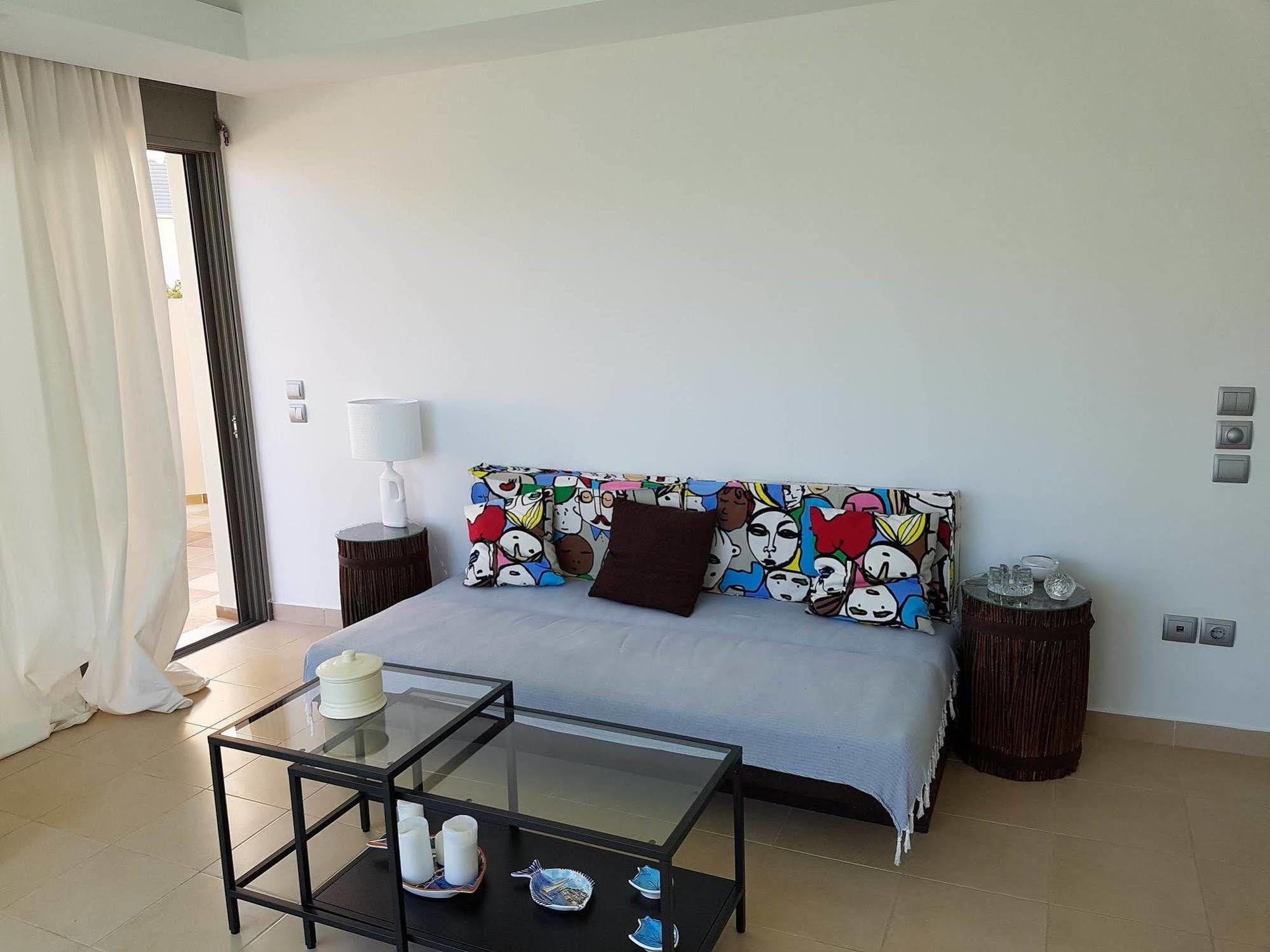 Rvg Rania House With Pool Lejlighed Porto Heli Eksteriør billede