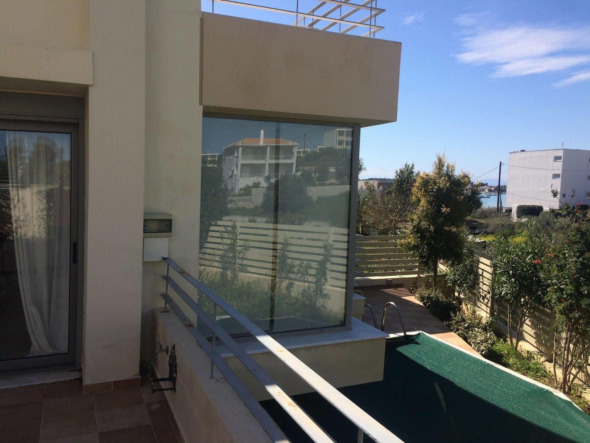 Rvg Rania House With Pool Lejlighed Porto Heli Eksteriør billede
