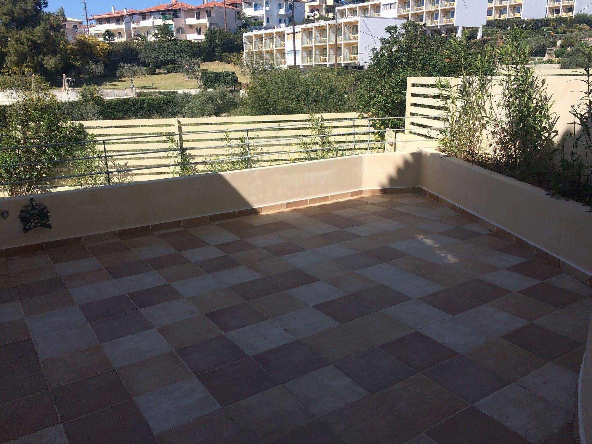 Rvg Rania House With Pool Lejlighed Porto Heli Eksteriør billede